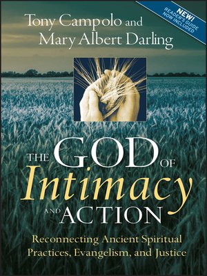 cover image of The God of Intimacy and Action